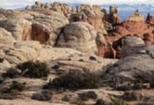 Klondike Bluffs Mountain Biking (Moderate)